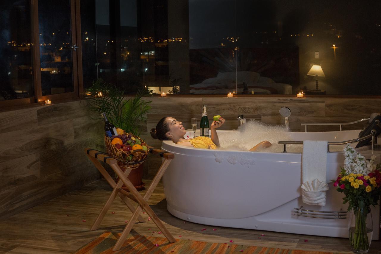 Ilalo Garden Hotel&restaurant Quito
