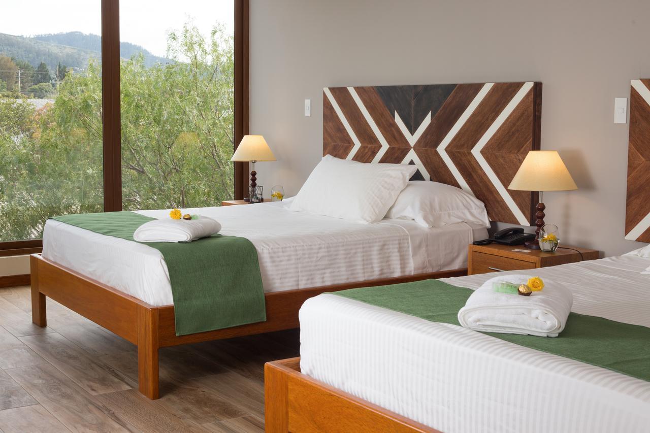 Hotel Ilalo Garden Hotel&restaurant Quito
