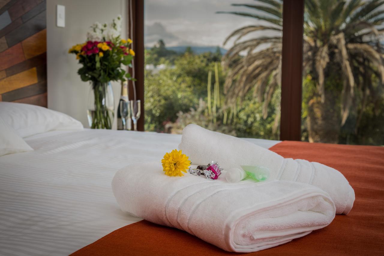 Ilalo Garden Hotel&restaurant Hotel Quito