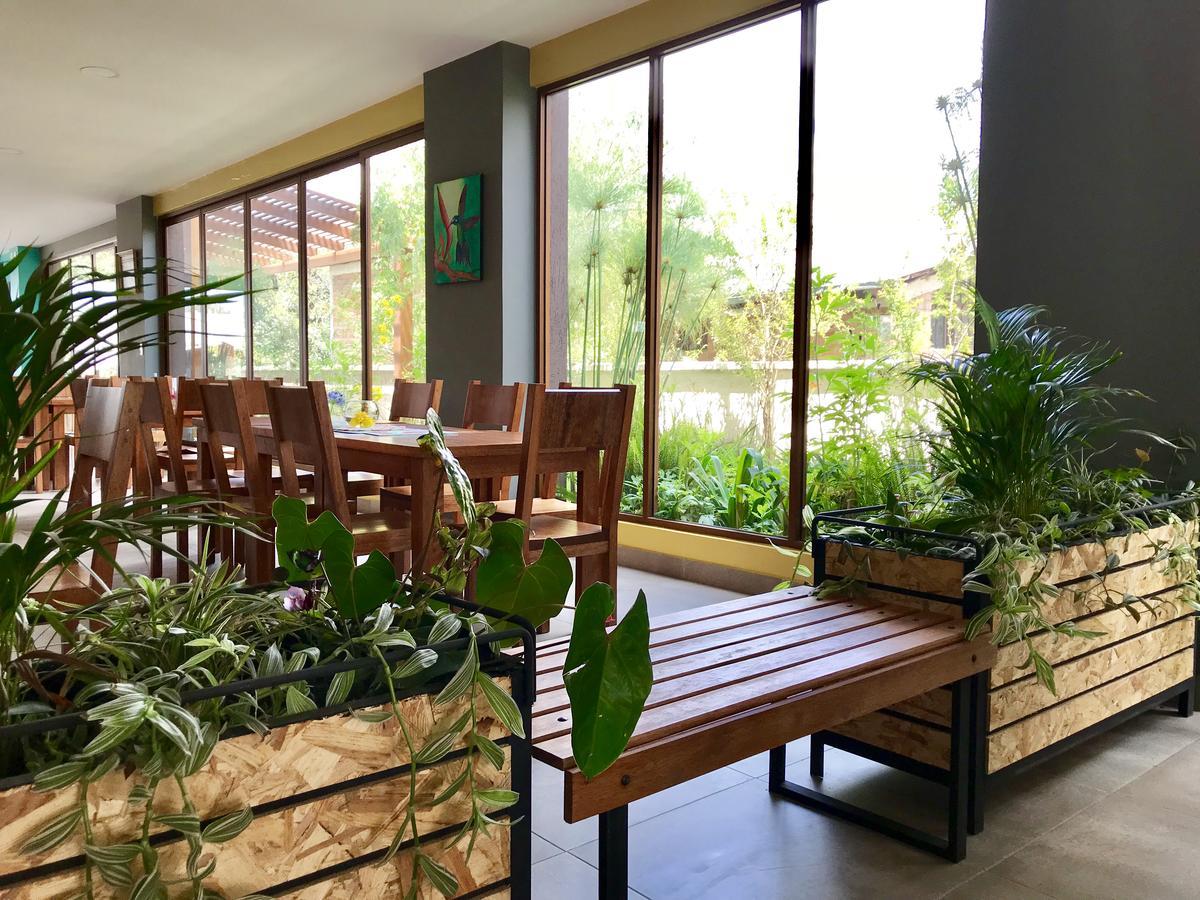 Ilalo Garden Hotel&restaurant Quito