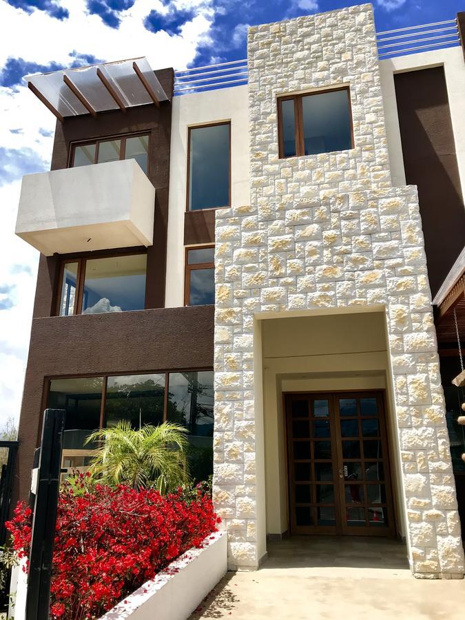 Ilalo Garden Hotel&restaurant 4* Quito