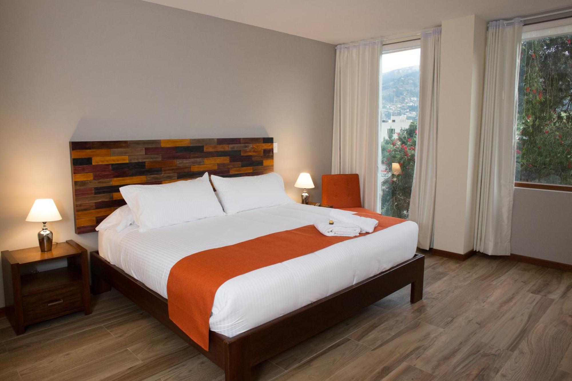 Ilalo Garden Hotel&restaurant Quito
